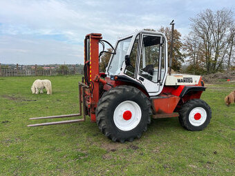 Terénní VZV Manitou 4x4