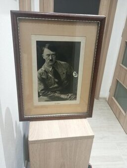 Obraz Adolf Hitler,,Wehrmacht ,waffen