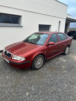 ŠKODA OCTAVIA 1.9, technická do 11/26