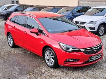 Opel Astra 1,4 SPORTS TOURER 200.000 km