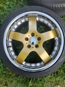 Alu kola 5x112 r18 - 1