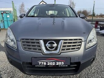 Nissan Qashqai 1.5 dCi 78 KW BEZ KOROZE