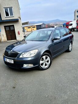 Škoda octavia 1,6 tdi 77kw, R.V. 2010