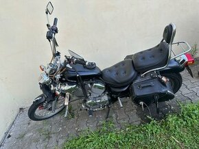 Yamaha virago 535