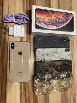 iPhone XS Max 64GB Rose Gold