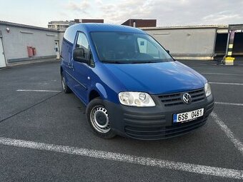 Volkswagen Caddy 1.9 SDI