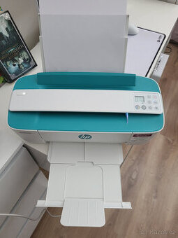 HP DeskJet 3762 /Print / Scan / Copy / Web + toner