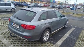 Audi A4 B8 allroad quattro