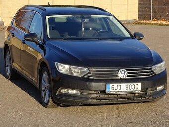 VW Passat 2.0 TDI Variant r.v.2015 (110 kw)