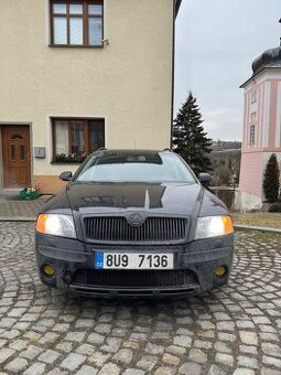 Škoda Octavia 2 / 2.0 TDI BKD ČTI CELE