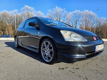 Honda Civic 2.0 Type-R ep3