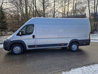 Citroen Jumper 3.0 hdi - jen 132.000km