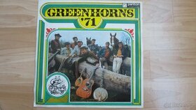 Prodám LP Greenhorns a Zelenáči - 1