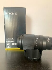 NIKKOR Z 70-180 mm f/2.8 - 1