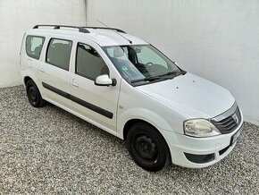 Dacia Logan 1.6i 62/ kW 7.Míst. Tažné - 1