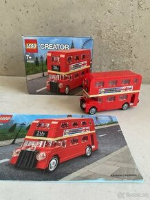 Lego Creator 40220 - Double decker