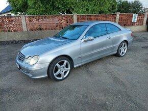 Mercedes CLK