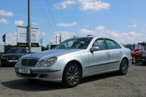 Mercedes-Benz Třídy E 2,2CDI 110KW, E 220, STK 3/2026, r.v. - 1