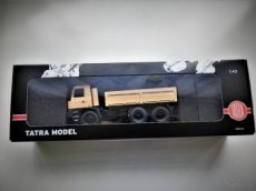 Model TATRA T815 TerrNo1 6x6 ARMY VALNÍK  Kaden 1/43