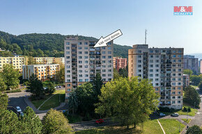 Prodej bytu 2+1, 65 m², Ústí nad Labem, ul. Jizerská