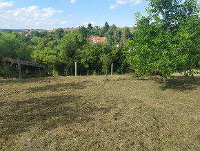 Stavební pozemek v čisté přírodě Lubná u Kroměříže 842 m² - 1