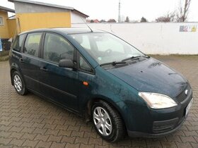 Ford C-Max, 1.6TDCi/80kW, r.v.11/2005, najeto 169.900 km - 1