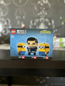 Lego BrickHeadz 40420 Gru Stuart a Otto