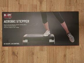 NOVÝ Aerobic Stepper