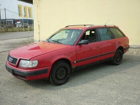 Audi 100 c4 2,5tdi Avant DÍLY - 1