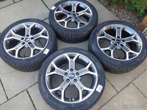 Kia X Ceed zimna sada kol 235/45R18 - 1