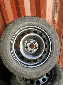 5x112 r16 kola disky troc passat beetl 16 superb zimni skoda