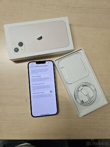 Apple iPhone 13, 128GB, záruka, růžový