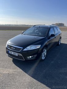 Ford Mondeo mk4 2.2 129kw