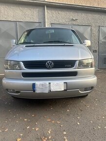 vw caravelle t4