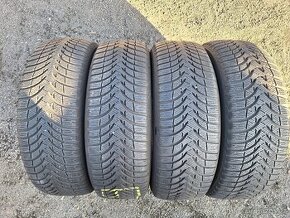 205/60/16 Michelin Zimní 6 mm