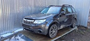 Subaru Forester SH 2010 2,0 benzin-náhradní díly