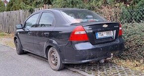 Chevrolet Aveo, 1.2., Nová STK - 1