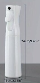 Spray 300ml - doplňovatelná lahvička - 1