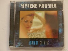 Mylene FARMER : Bleu Noir - CD viz foto - 1