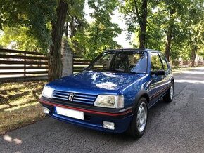 PEUGEOT 205 GTI