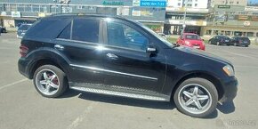 Kola 20" pro Mercedes Ml