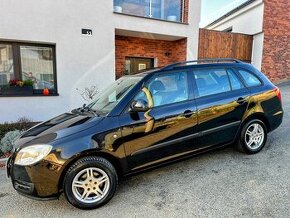 ŠKODA FABIA II COMBI 1.4i 16V 63KW • TEMPOMAT • NOVÁ STK