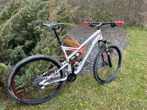 Prodej kola Specialized Comper vel. XL, celoodpružené