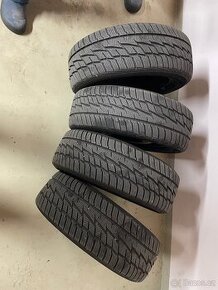 Sada zimních kol 205/55 R16 5x100