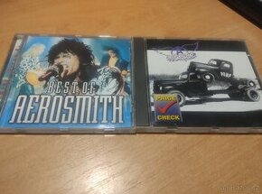 Cd - 2 x Aerosmith - 1