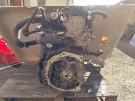 Motor 1.6TDI 77kw - CAYC