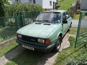 Prodám Škoda 105 S