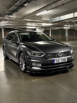 Volkswagen Passat B8 R-Line