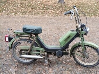 Jawa Babetta typ - 210 s kartičkou, viz.foto