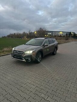 Subaru Outback 2.5i Active